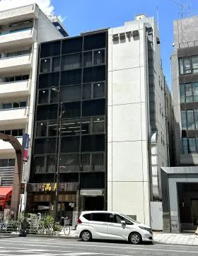 瀬戸ビルの外観