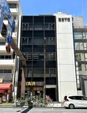 瀬戸ビルの外観