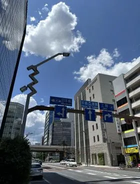 瀬戸ビルの外観
