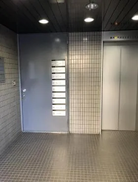 タケイビルの外観