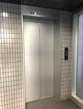 タケイビルの外観