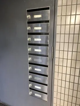 タケイビルの外観