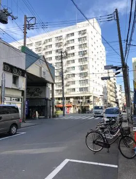 タケイビルの外観