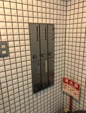 古茂田ビルの外観