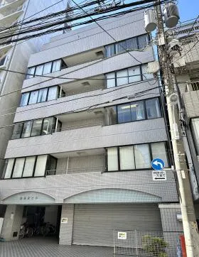 古茂田ビルの外観