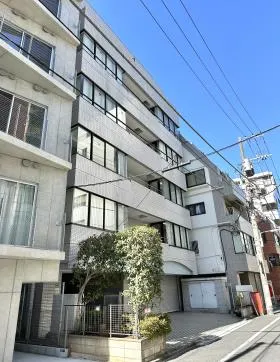 古茂田ビルの外観
