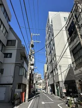 古茂田ビルの外観