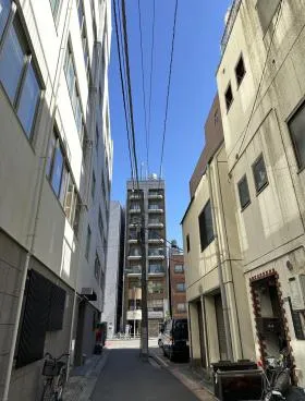 古茂田ビルの外観
