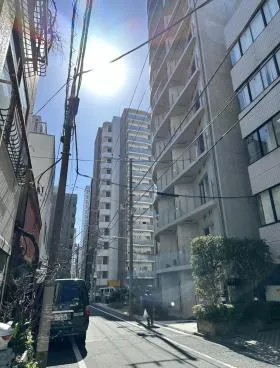 古茂田ビルの外観
