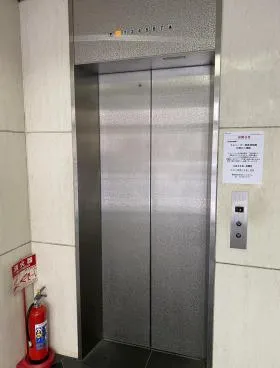 勝徳ビルの外観