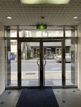 勝徳ビルの外観