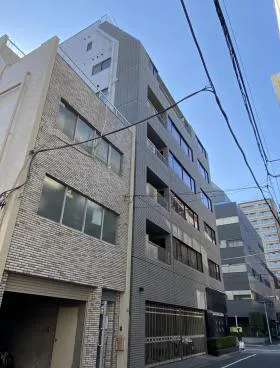 勝徳ビルの外観