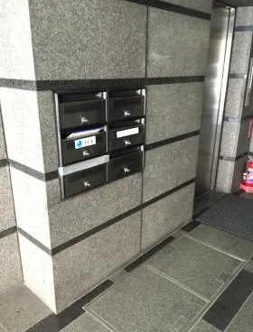稲垣ビルの外観