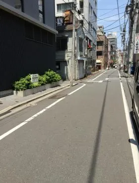 稲垣ビルの外観