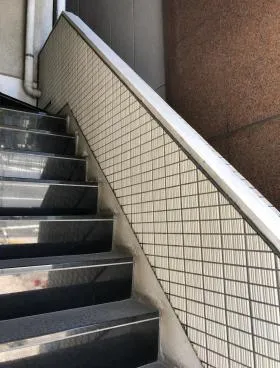 マスマンビルの外観