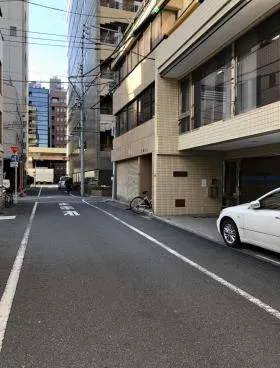 若林ハイムの外観
