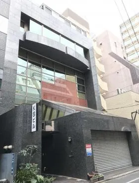 KSビルの外観