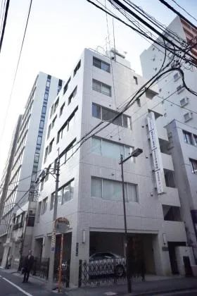 フジ御徒町ビルの外観