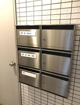 フジ御徒町ビルの外観