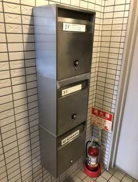フジ御徒町ビルの外観