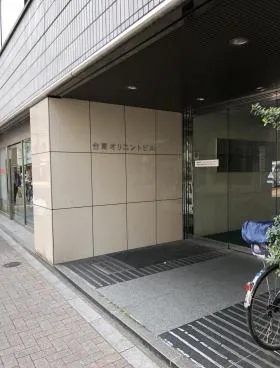 THE GATE 御徒町ビルの外観