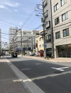 THE GATE 御徒町ビルの外観