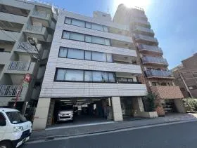 THE GATE 御徒町ビルの外観