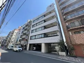THE GATE 御徒町ビルの外観