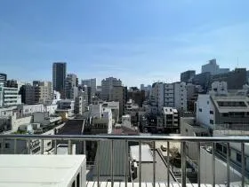 THE GATE 御徒町ビルの外観