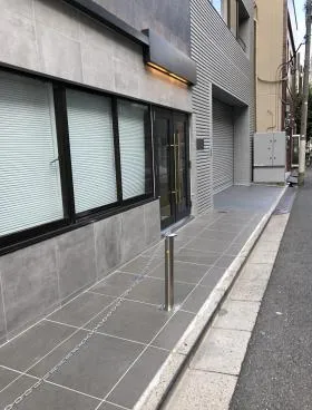 アサヒビルの外観