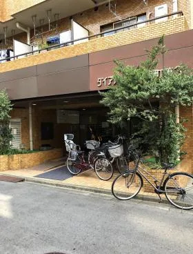 ダイヤパレス御徒町第3ビルの外観