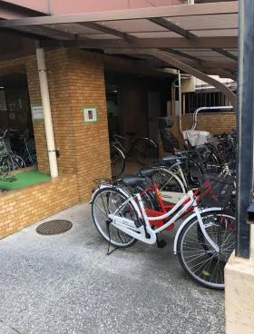 ダイヤパレス御徒町第3ビルの外観