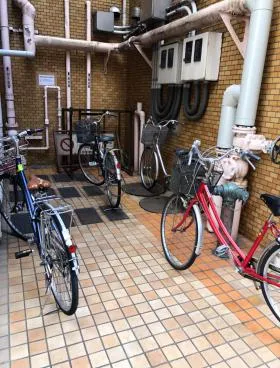 ダイヤパレス御徒町第3ビルの外観