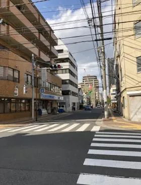 ダイヤパレス御徒町第3ビルの外観