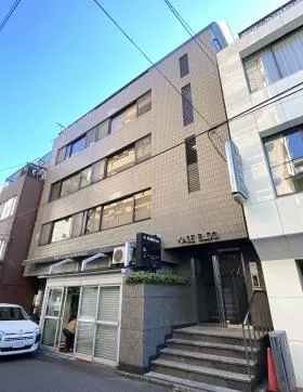 加瀬ビルの外観