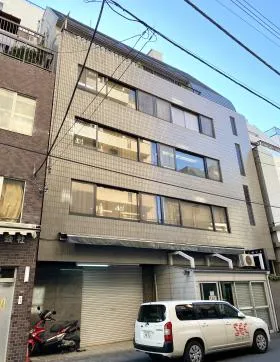 加瀬ビルの外観
