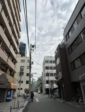 加瀬ビルの外観