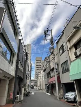 加瀬ビルの外観