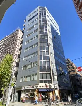 Logran御徒町ビルの外観