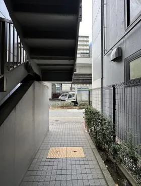Logran御徒町ビルの外観