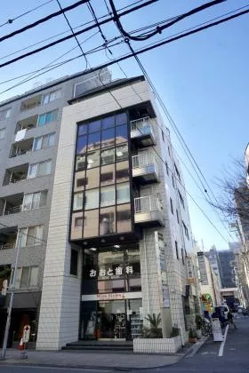 大畑ビルの外観