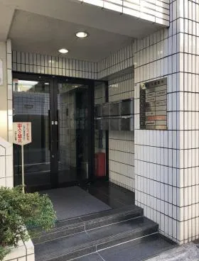 大畑ビルの外観