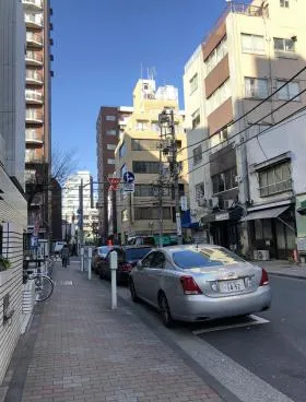 大畑ビルの外観
