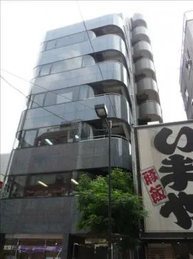 松田商事ビルの外観