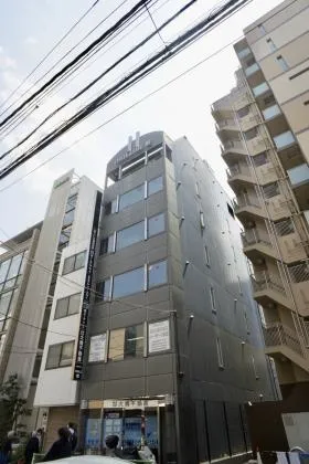 WITH大橋3ビルの外観