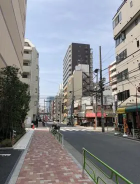 WITH大橋3ビルの外観