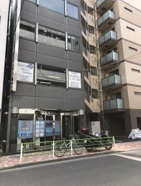 WITH大橋3ビルの外観