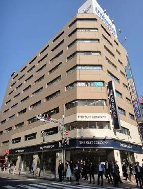 堤ビルディングの外観