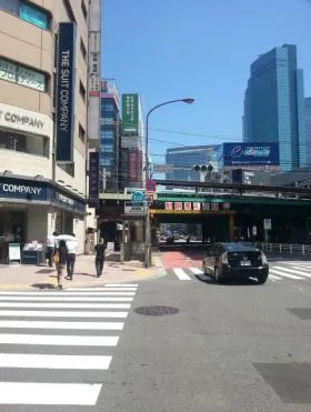 堤ビルディングの外観