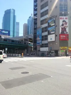 堤ビルディングの外観